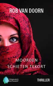 Omslag van Moorden schieten tekort