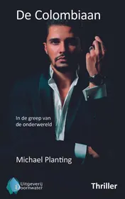 Omslag van De Colombiaan