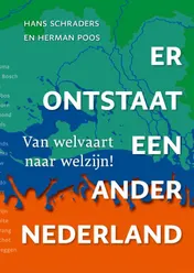Omslag van Er ontstaat een ander Nederland