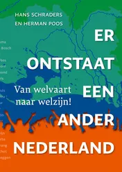 Omslag van Er ontstaat een ander Nederland
