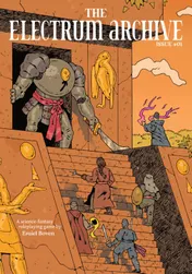 Omslag van The Electrum Archive - Issue 01