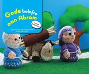 Omslag van Gods belofte aan Abram