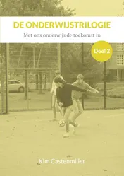 Omslag van De Onderwijstrilogie