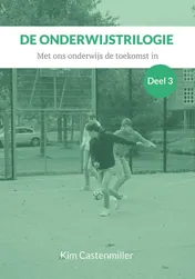 Omslag van De Onderwijstrilogie