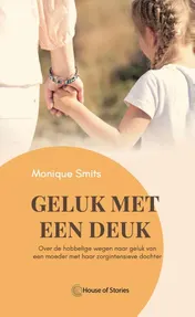 Omslag van Geluk met een deuk