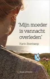 Omslag van Mijn moeder is vannacht overleden