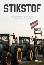 Omslag van Stikstof
