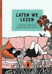 Omslag van Laten we lezen (set van 6)