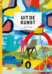 Omslag van Uit de kunst