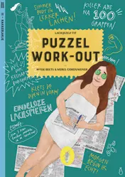 Omslag van Puzzelwork-out