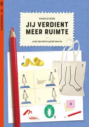 Omslag van Jij verdient meer ruimte