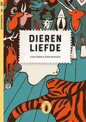 Omslag van Dierenliefde