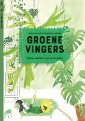 Omslag van Groene vingers