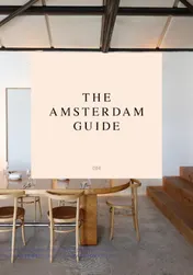 Omslag van The Amsterdam Guide