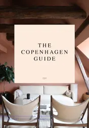 Omslag van The Copenhagen Guide