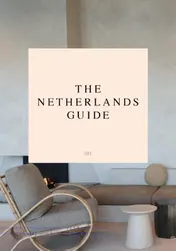 Omslag van The Netherlands Guide