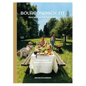 Omslag van Bourgondisch Fit