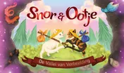 Omslag van Snor & Ootje - De Vallei van Verbeelding