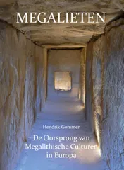 Omslag van Megalieten