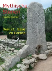 Omslag van Italië en Corsica