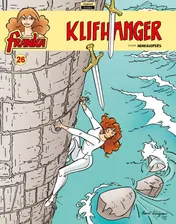 Omslag van Klifhanger
