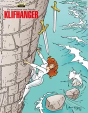 Omslag van Klifhanger