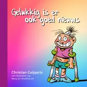 Omslag van Gelukkig is er ook goed nieuws