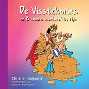 Omslag van De Visstickprins