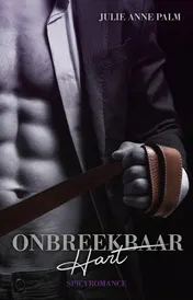 Omslag van Onbreekbaar hart