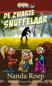 Omslag van De zwarte snuffelaar