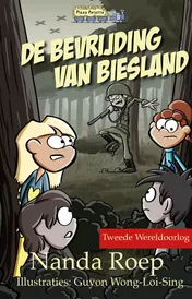 Omslag van De bevrijding van Biesland