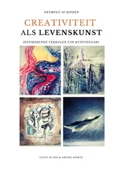 Omslag van Creativiteit als levenskunst