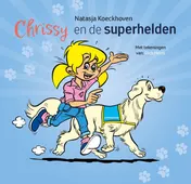 Omslag van Chrissy en de superhelden