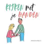 Omslag van Kijken met je handen