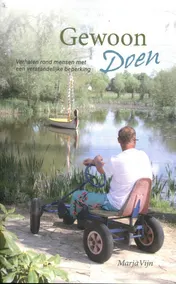 Omslag van Gewoon doen