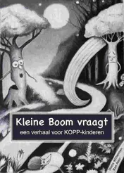 Omslag van Kleine Boom vraagt