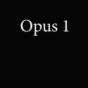 Omslag van Opus 1