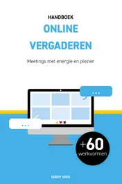 Omslag van Handboek Online Vergaderen