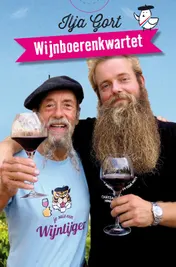 Omslag van Wijnboerenkwartet