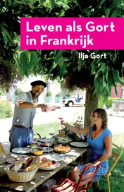 Omslag van Leven als Gort in Frankrijk