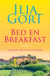 Omslag van Bed en breakfast: roman