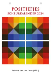 Omslag van Positiefjes Scheurkalender 2024