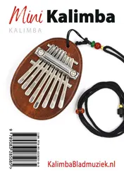 Omslag van Mini-kalimba