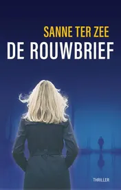 Omslag van De Rouwbrief
