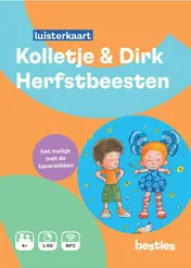 Omslag van Herfstbeesten