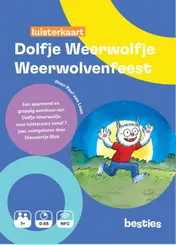 Omslag van Weerwolvenfeest