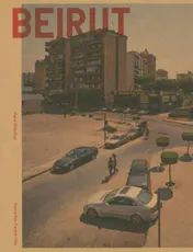Omslag van Beirut