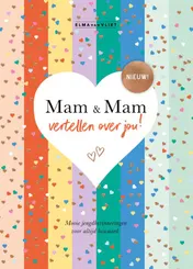 Omslag van Mam & Mam vertellen over jou!