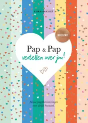 Omslag van Pap & Pap vertellen over jou
