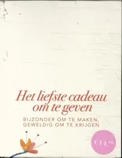 Omslag van Moederdag Toonbankdisplay
